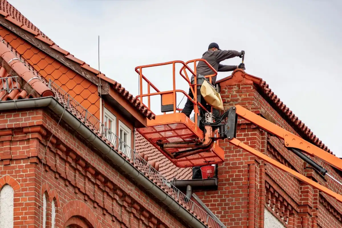 Roof Inspections in Victoria, TX